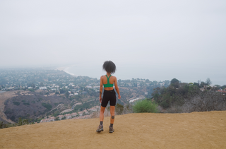 How To Create A Post Gym Natural Hair Routine