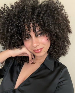 7 Signs Your Curly Hair Needs A Deep Conditioning Treatment