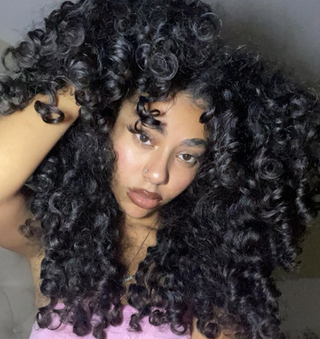 How To Prepare For And Create Disco Curls: Spring’s Newest Curly Hair Trend