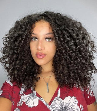 Curly Hair vs Coily Hair--What's the Difference?