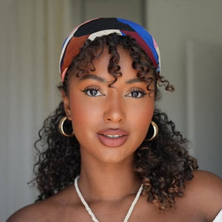 8 Festival Hairstyles For Curly Hair
