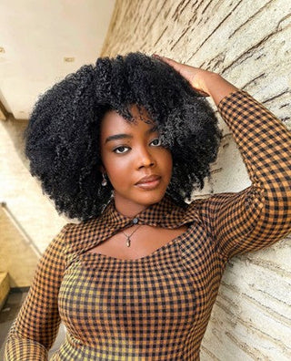 The Best Wash N ' Go Routine For Coily Type 4 Hair