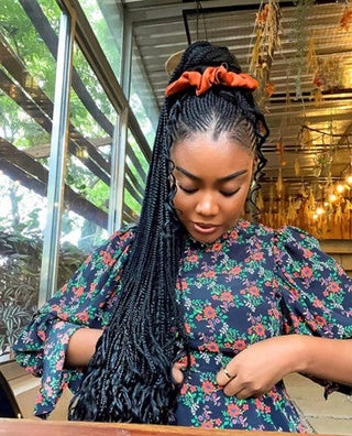 How to Prevent Breakage When Wearing Braids