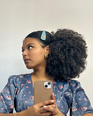 Six Of The Easiest Curly Hairstyles For Hotter Days
