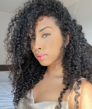 Six Tips For Softer, Curly Hair