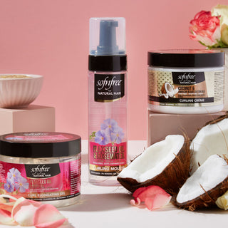 Ultimate Haircare Kit for Bouncy Curls