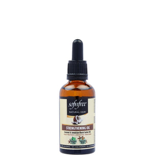 Sofnfree Naturals Hair Strengthening Oil