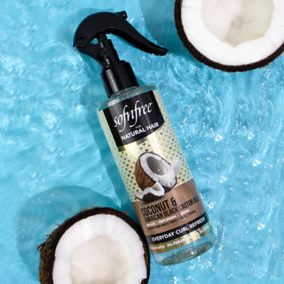 best curl refresher spray