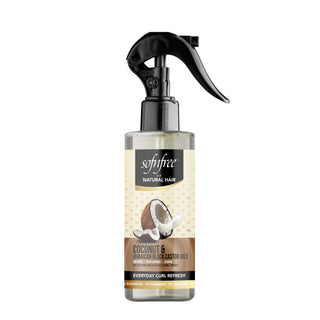 curl refreshing spray