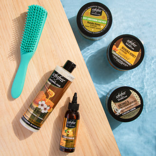 CURLY & COILY STARTER KIT