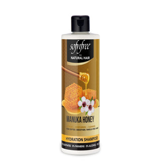 Hydration Shampoo with Manuka Honey