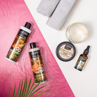 Loc & Braids  Bundle