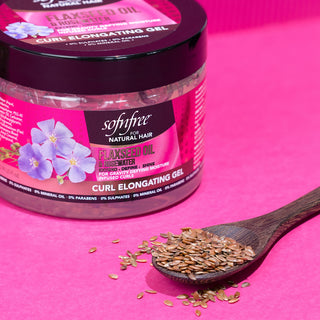 sofnfree elongating curl gel