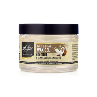 TWIST & BRAID GEL