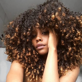 Four Celebrities Who Have Empowered Us To Love Our Afro Curls