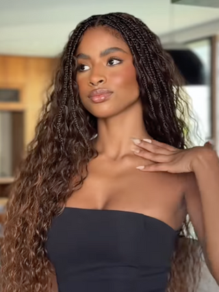 Boho Braids Maintenance: How To Take Care Of Your Goddess Braids And Avoid Tangles
