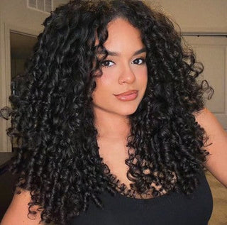 How To Revive Your Curls After Heat Damage