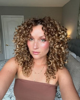 Air Drying Vs Diffusing Curly Hair —Which Is Better?