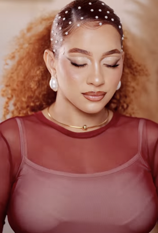 10 Best Christmas Hairstyles For Natural Hair