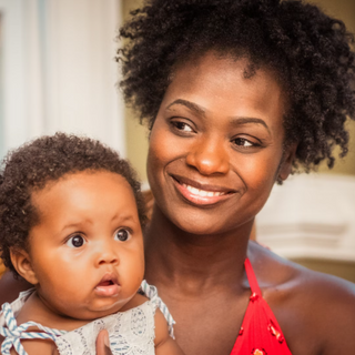 Busy Mums: Here’s 7 Ways To Make Afro Haircare Easier