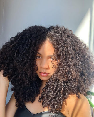7 Actions To Avoid When You Have High-Porosity Curly or Coily Hair