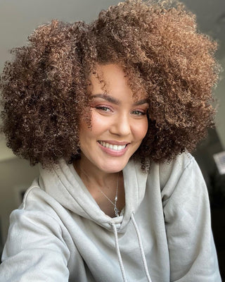 Winter Hair Care- How To Switch Up Your Curly Hair Routine When It's Cold Outside