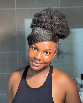 How To Stretch Your Natural Hair Without Heat