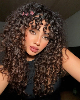 4 Best Hair Diffusing Techniques For Curly Hair