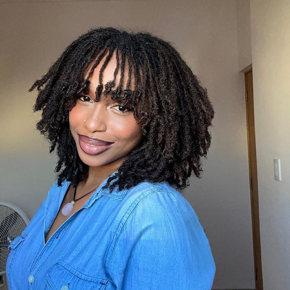 Locs By Reece The Complete Guide To Maintaining And Styling Locs – sofnfreenaturals.com