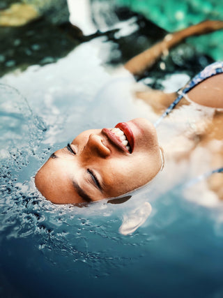 How To Protect Your Natural Hair While Swimming