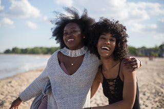 Four Of The Best Tips You Need When Transitioning To Natural Hair