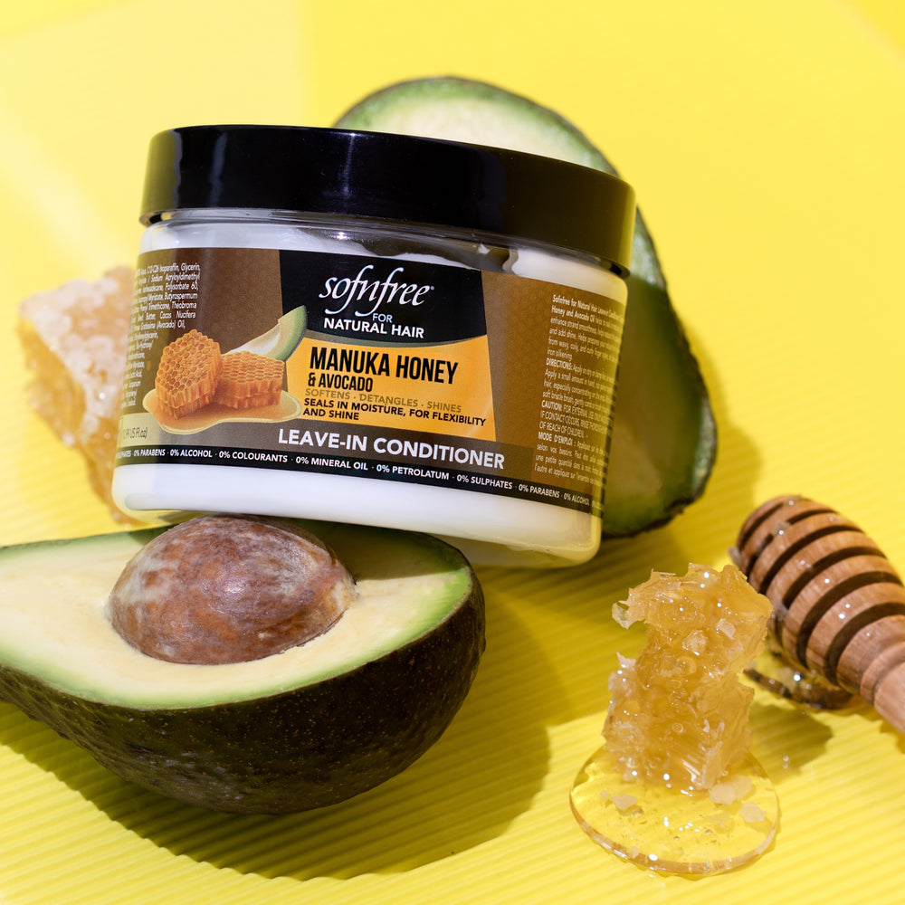 Sofnfree Naturals Manuka Honey Hair Products 2698