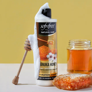 Hydration Shampoo with Manuka Honey