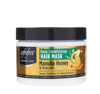 All in 1 Deeply Nourishing Curl Bundle