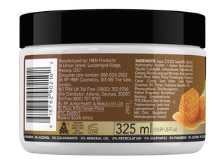 Leave-In Conditioner with Manuka Honey & Avocado Oil